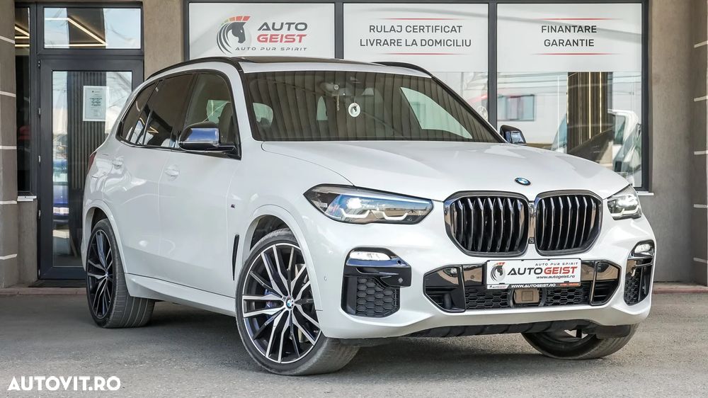 BMW X5 - 8