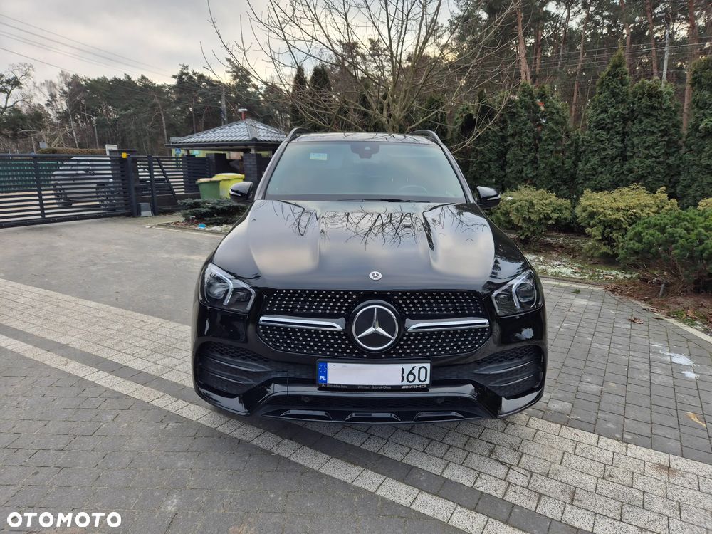 Mercedes-Benz GLE - 8