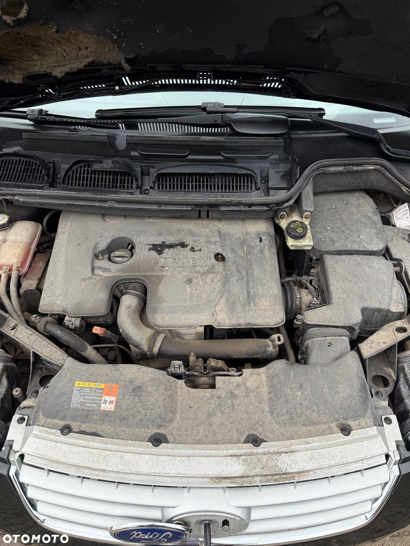 Ford C-MAX 1.6 TDCi Ghia - 12