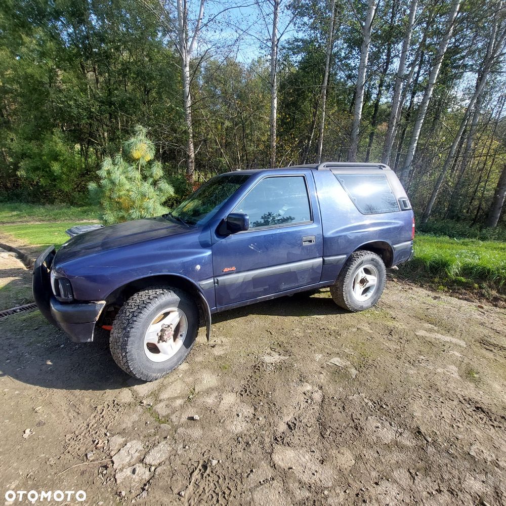 Opel Frontera