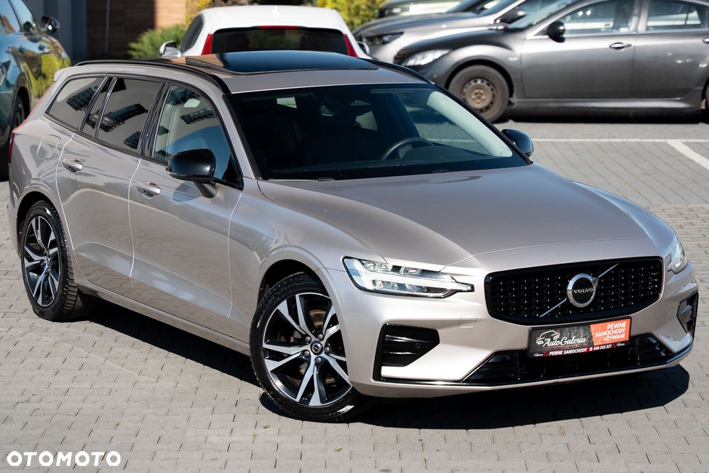 Volvo V60 B3 B DKG RDesign - 7