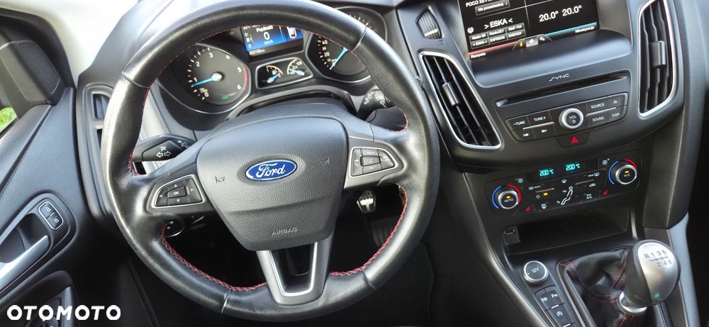 Ford Focus 2.0 TDCi ST-Line ASS - 27
