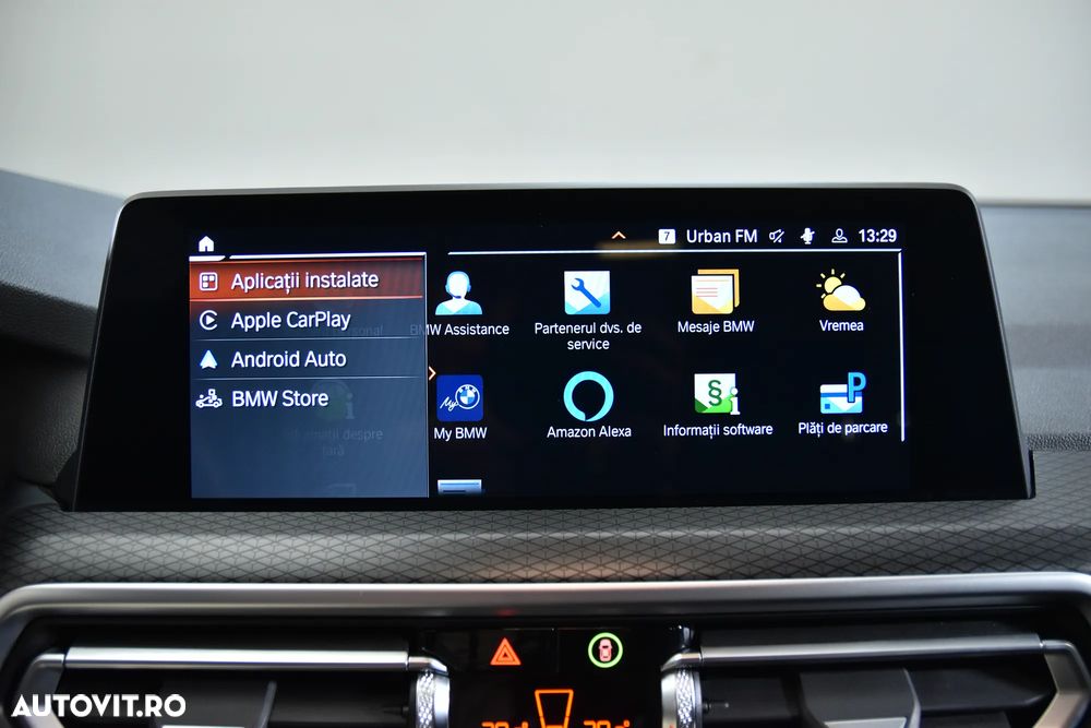 BMW X3 xDrive20d AT M Sport - 21