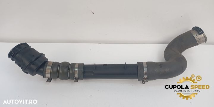 Furtun intercooler 1.5 DCI 144604607R Renault Scenic 3 [facelift] [20 - 2