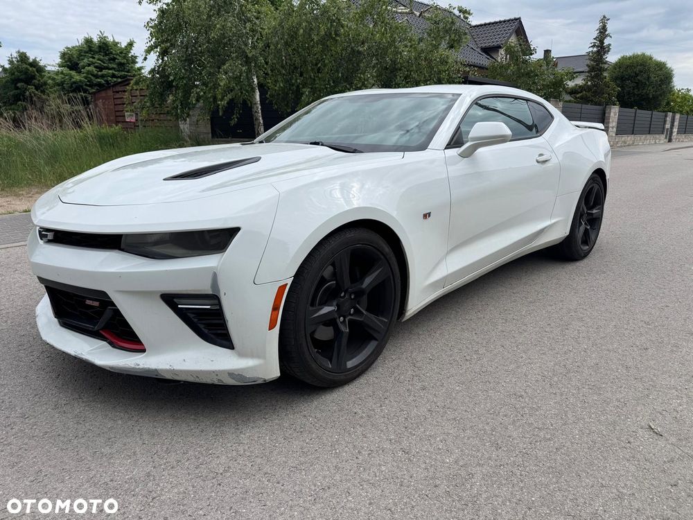 Chevrolet Camaro 6.2 V8 - 11
