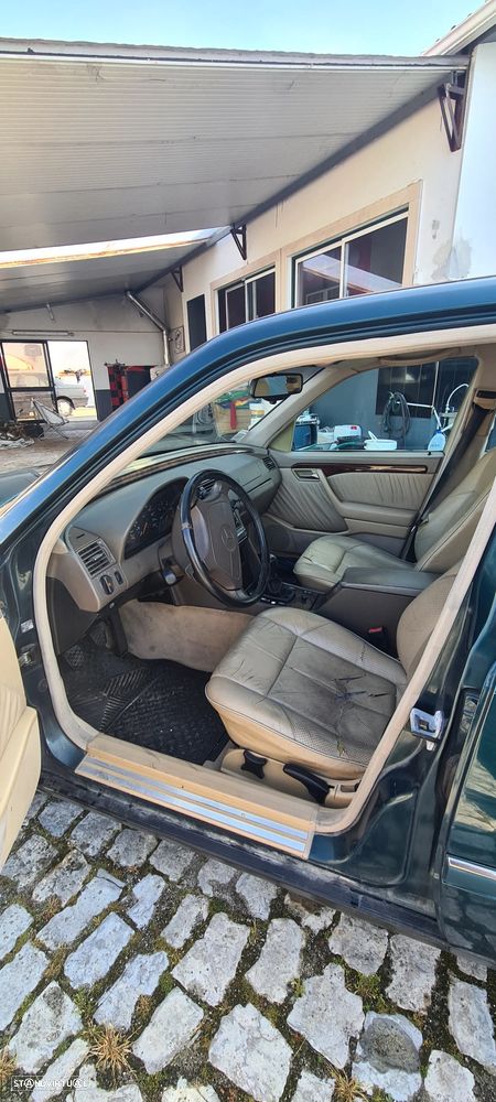 Mercedes-Benz C 250 - 8