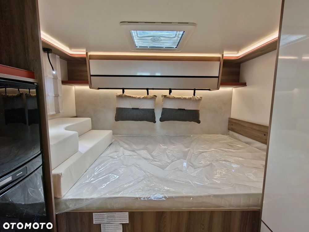 Roller Team KRONOS 298TL  5 OS. 2026 ! MARKIZA W CENIE , ZIMOWY - 11