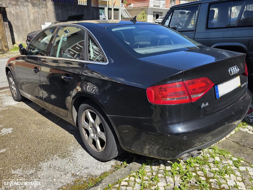Audi A4 2.0 TDI Advance - 2