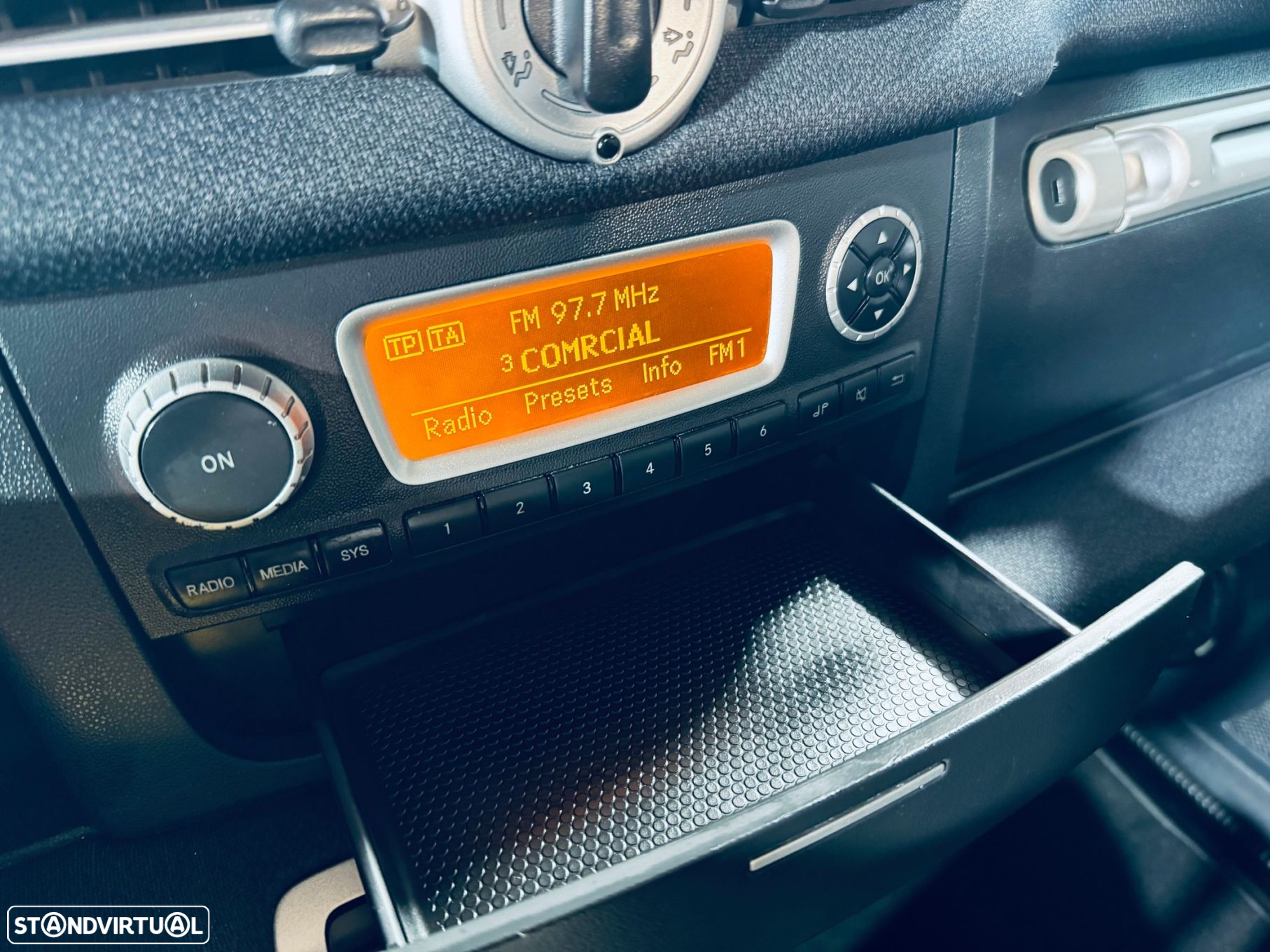 Smart ForTwo Coupé 1.0 mhd Passion 71 - 22