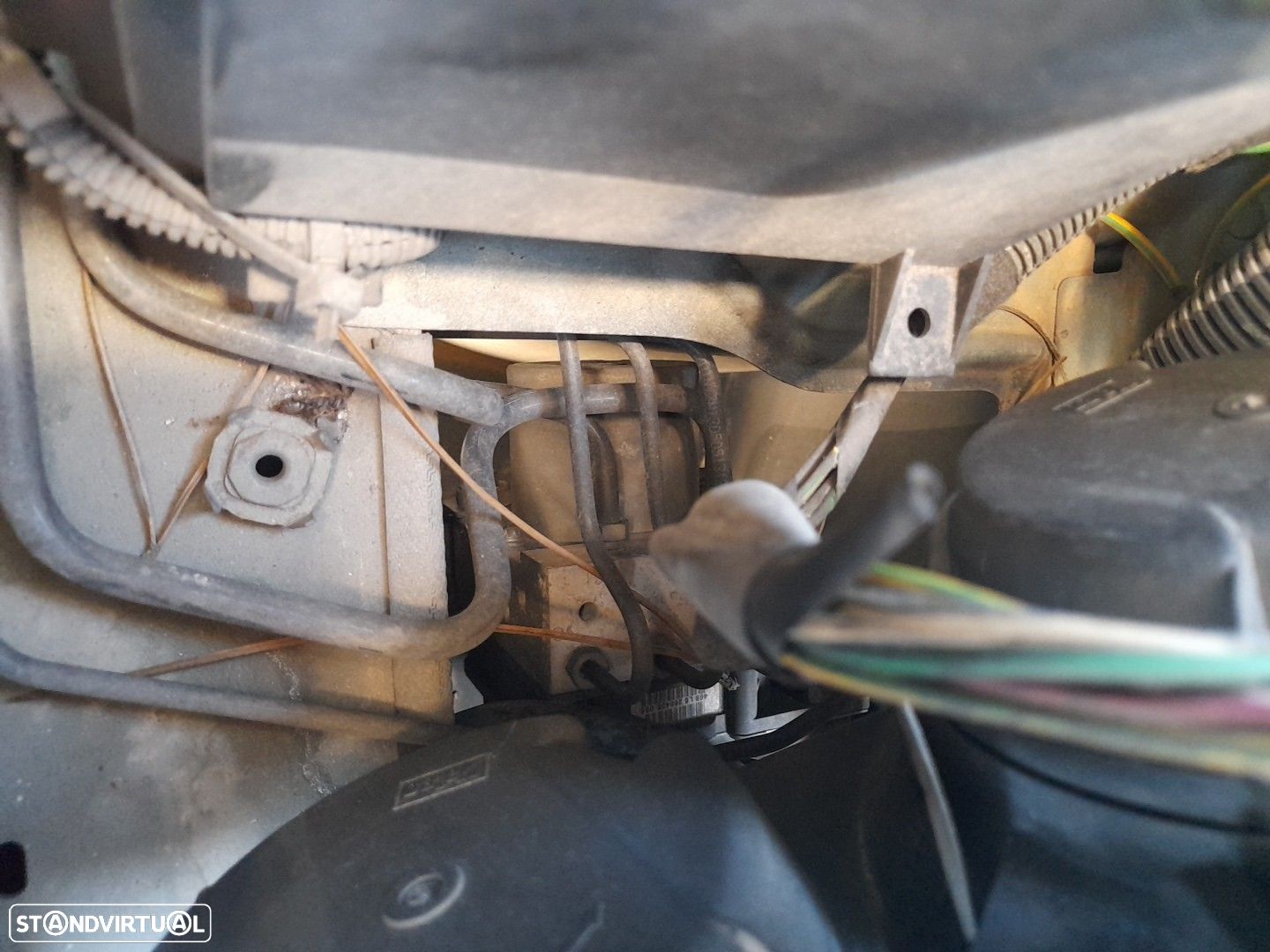 Centralina ABS PEUGEOT 307 CC (3B) - 1
