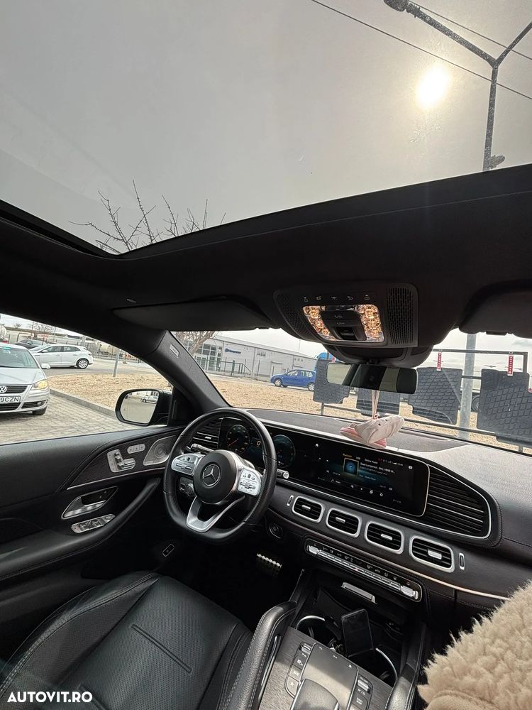 Mercedes-Benz GLE Coupe - 11