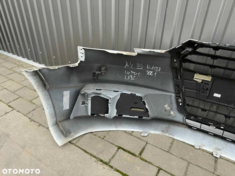 Audi A4 B9 Zderzak Przód Przedni Kompletny 4xPDC LY9C 2015-2019r. - 12