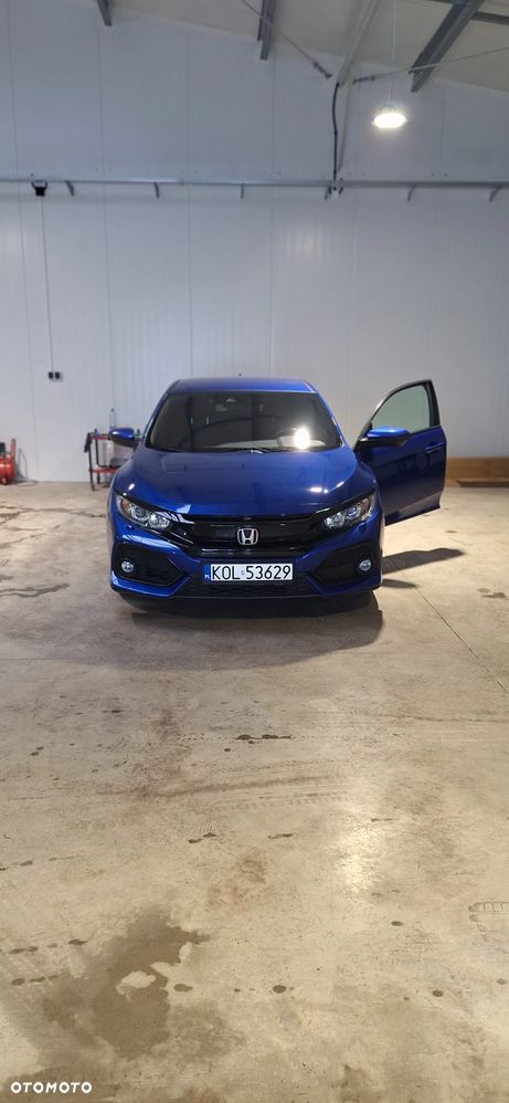 Honda Civic - 5