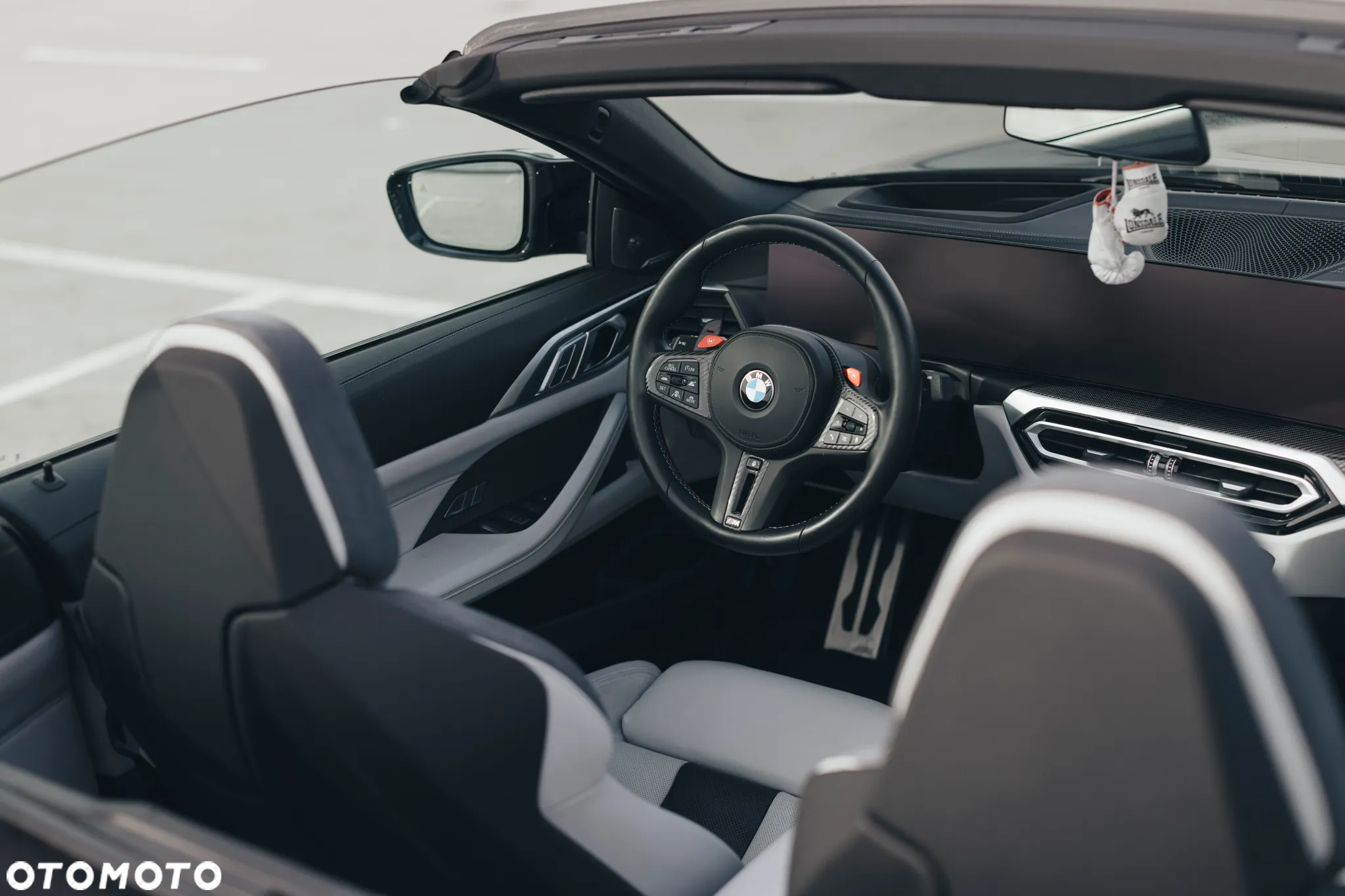 BMW M4 Competition M xDrive sport - 4
