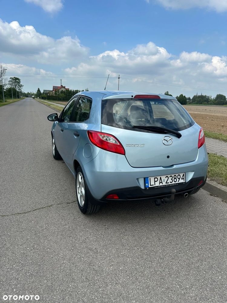 Mazda 2 1.3 MZR Active - 2