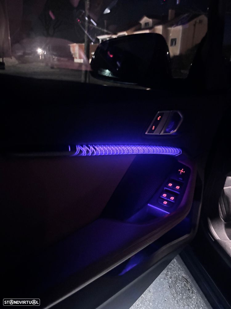 BMW 116 d Luxury Line - 11