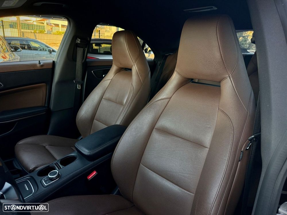 Mercedes-Benz CLA 220 d AMG Line Aut. - 9