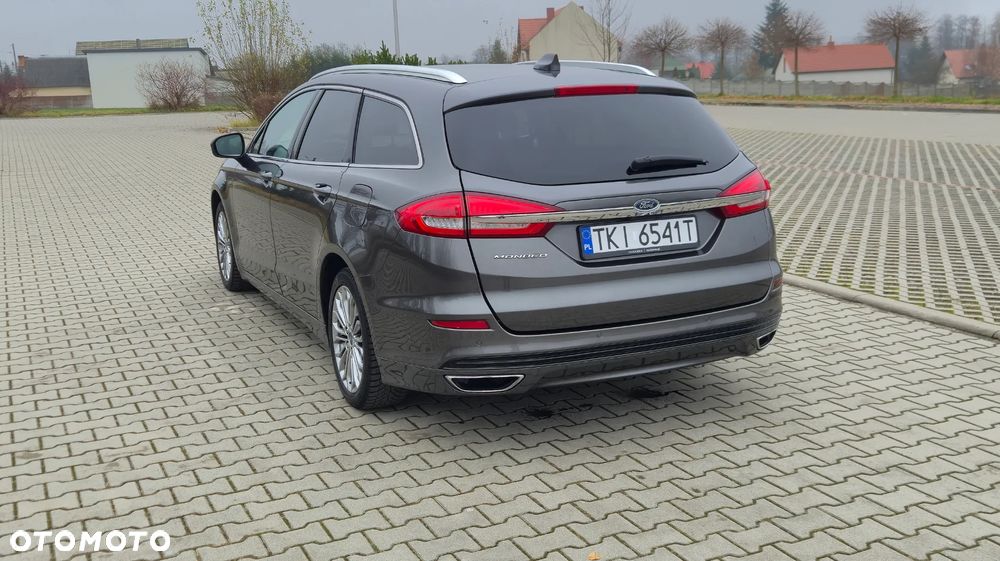 Ford Mondeo 2.0 EcoBlue Titanium - 6