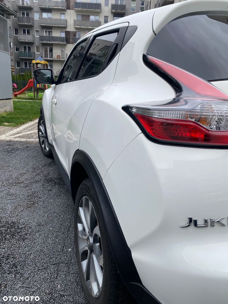 Nissan Juke 1.5 dCi Dynamic Edition EU6 - 6