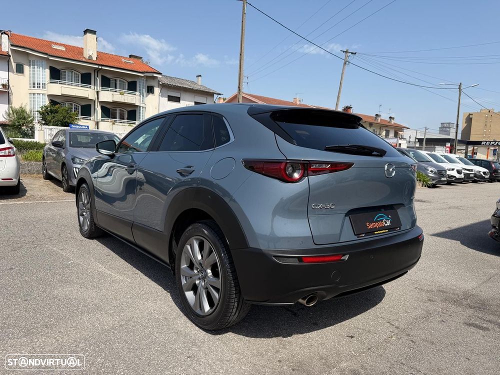 Mazda CX-30 2.0 e-Skyactiv-G Exclusive-line Desi - 8