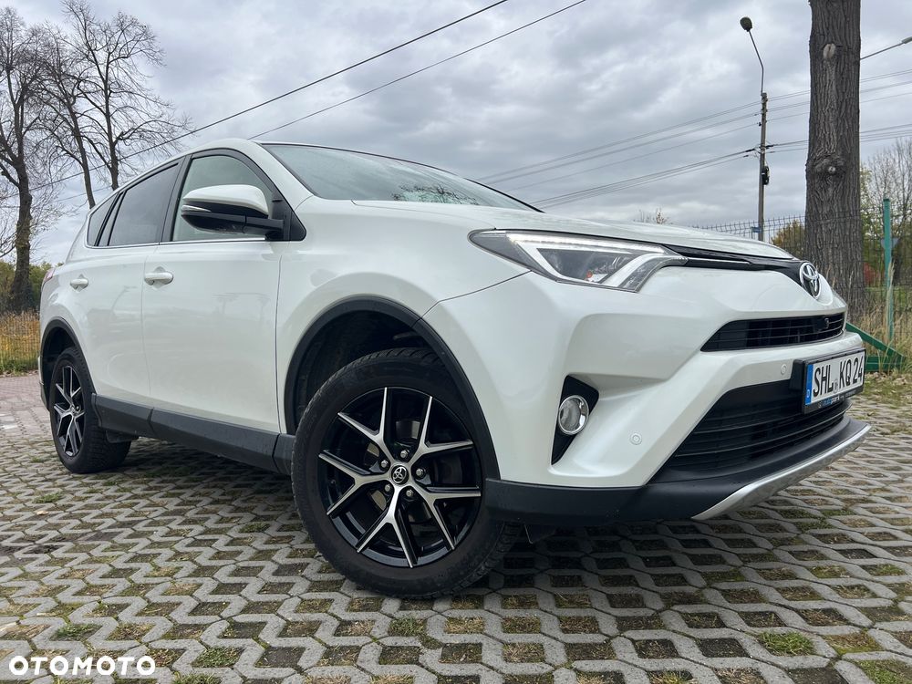 Toyota RAV4 2.0 D-4D 4x2 Start-Stop Executive - 21