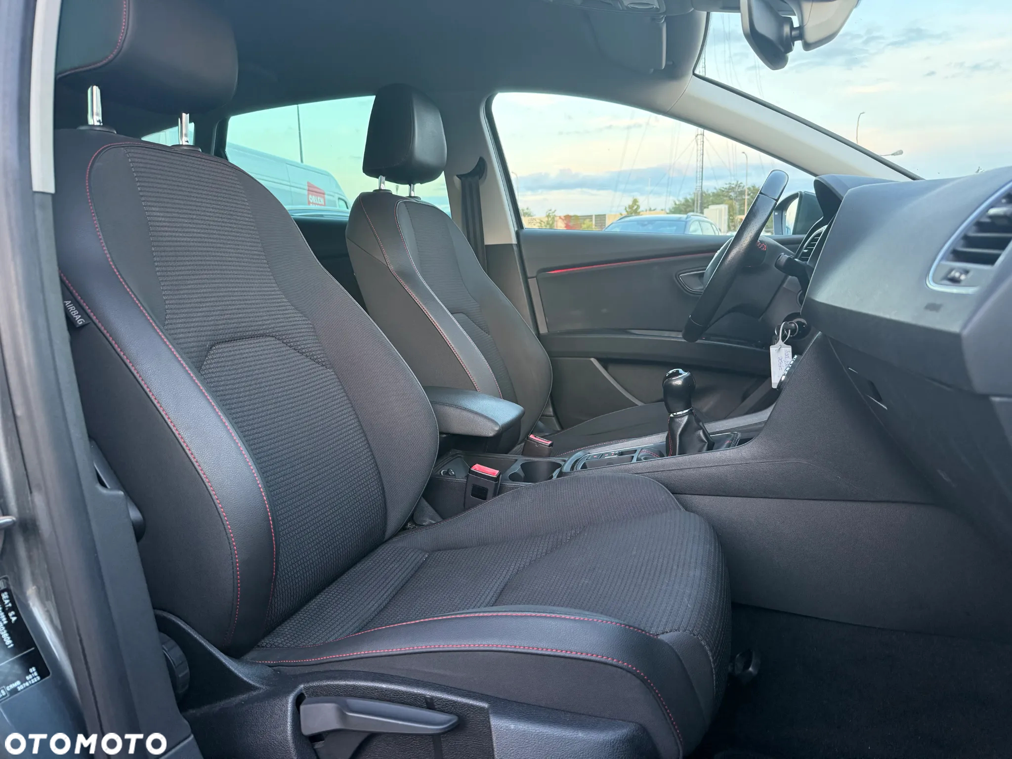 Seat Leon 2.0 TDI FR S&S EU6 - 20