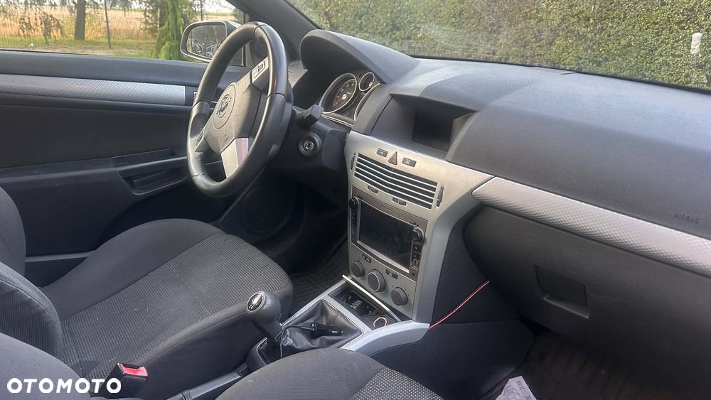Opel Astra 1.6 - 6