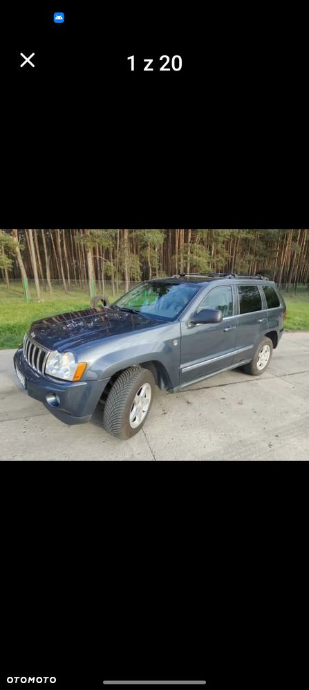 Jeep Grand Cherokee 4.7 V8 Limited - 2