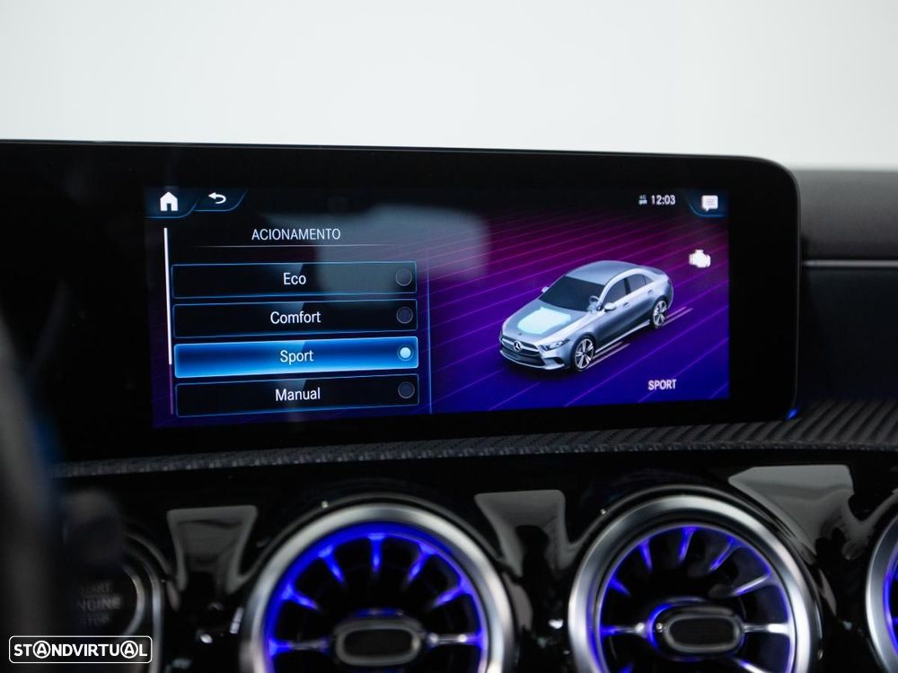 Mercedes-Benz A 250 e 8G-DCT Advanced Progressive - 20