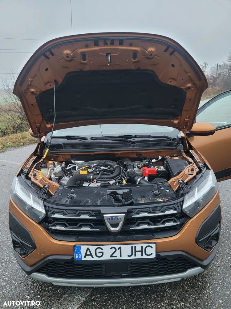 Dacia Sandero Stepway TCe 90 MT6 Comfort - 14