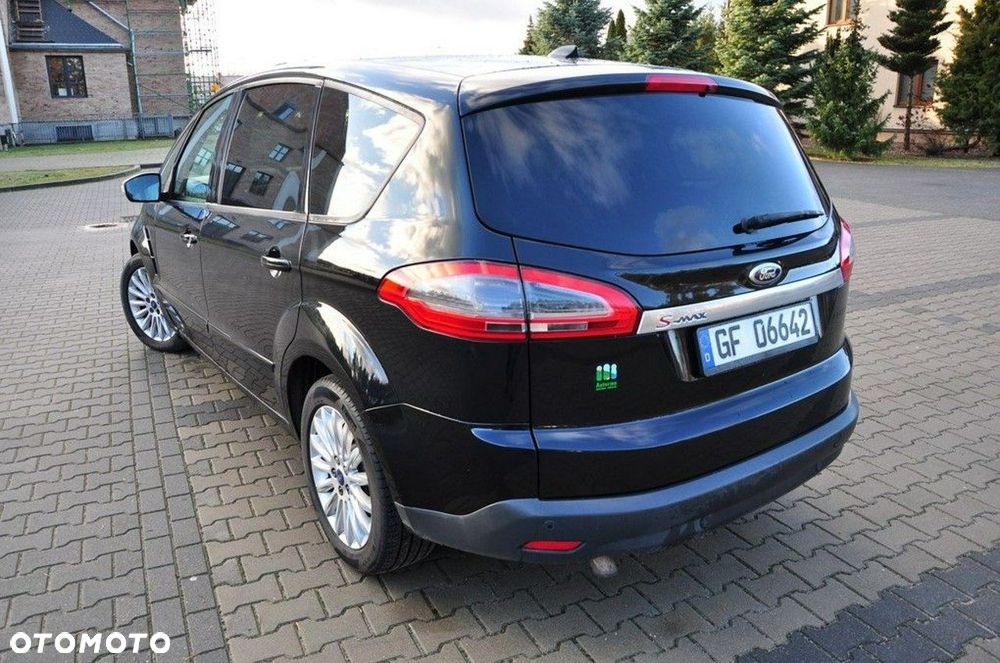 Ford S-Max 2.0 TDCi DPF Titanium X - 25