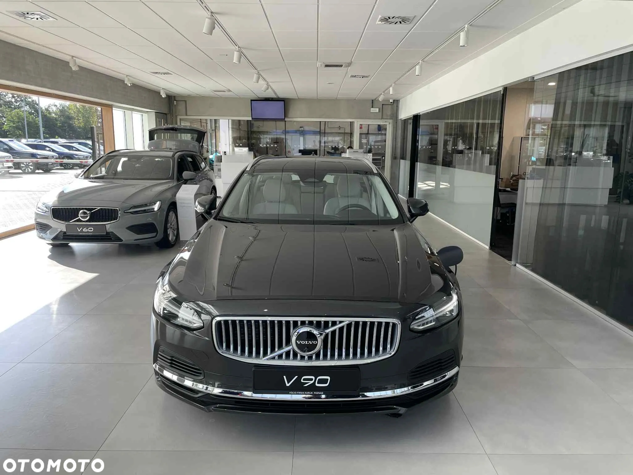 Volvo V90 - 3