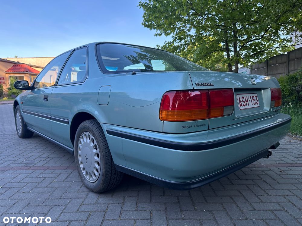 Honda Accord - 2