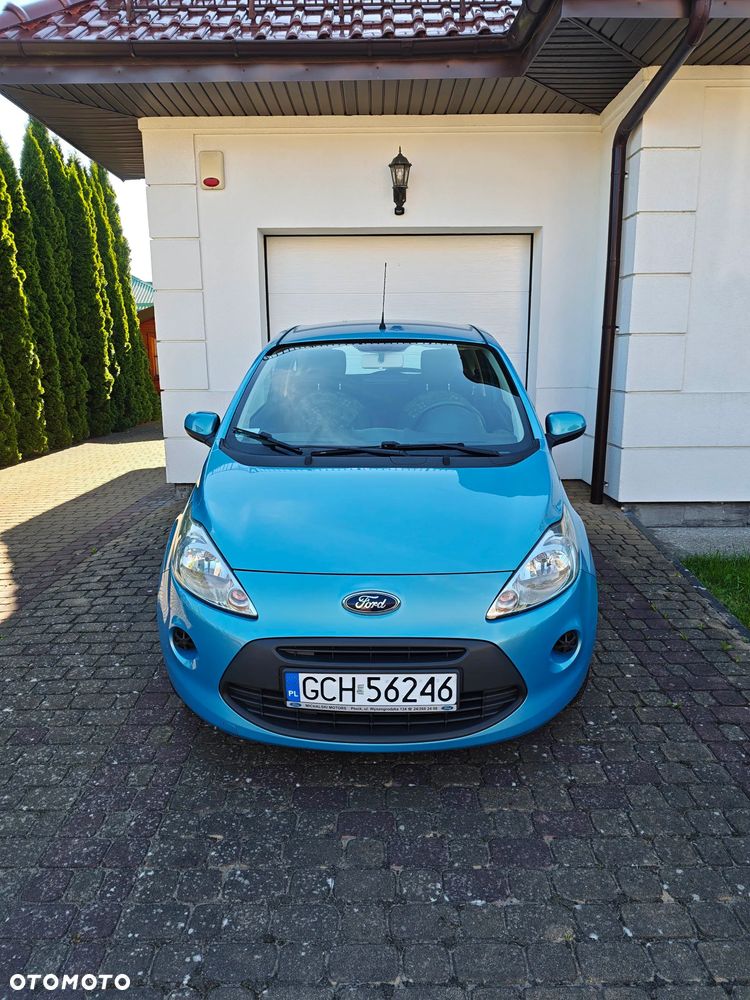 Ford KA 1.2 Trend - 1
