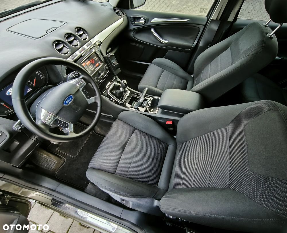 Ford Galaxy 2.0 TDCi Titanium - 6