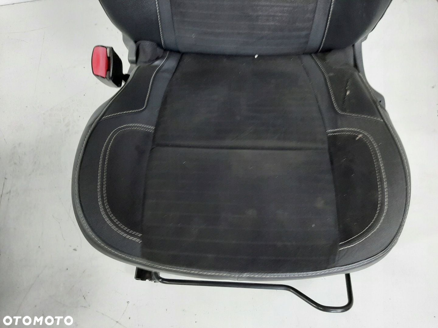 RENAULT SCENIC III LIFT XMOD 13R FOTELE LEWY PRAWY PRZOD I TYLNE POLSKORA - 14