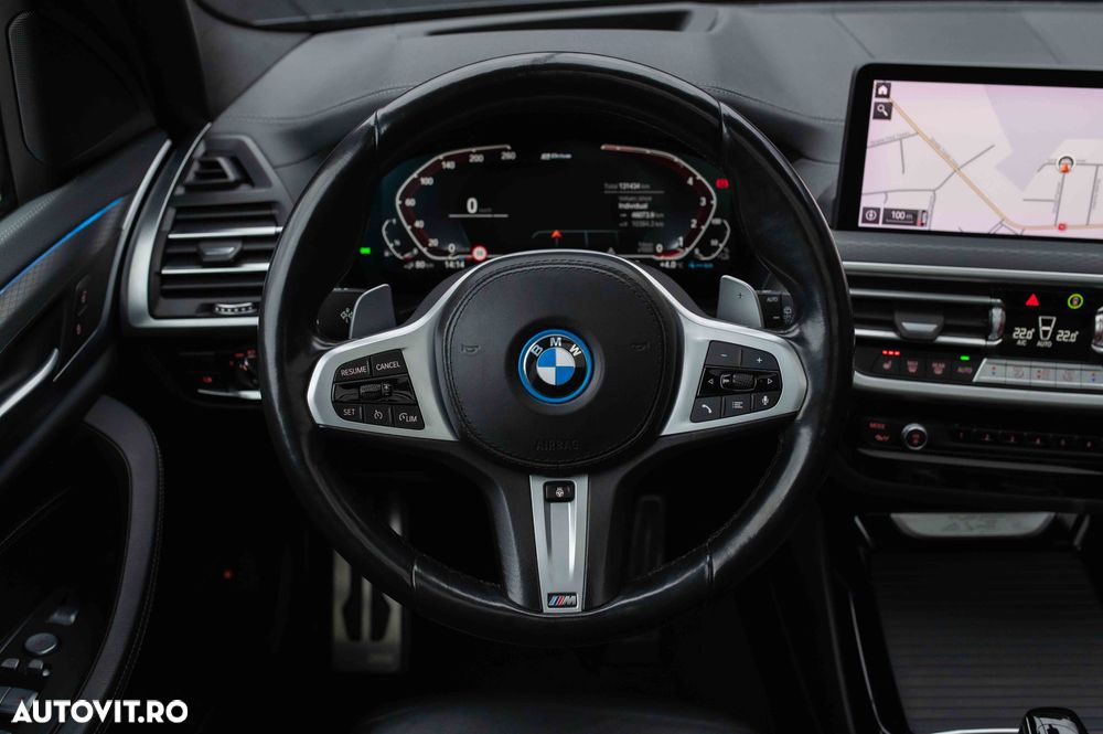BMW X3 xDrive30e Aut. M Sport - 33