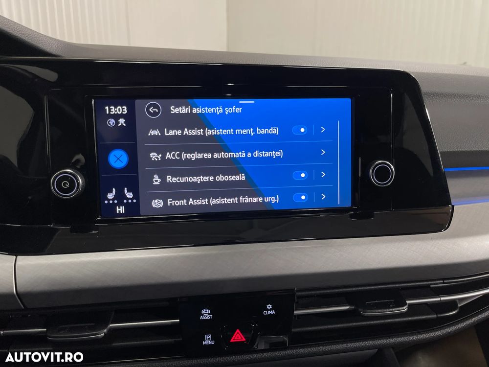 Volkswagen Golf 2.0 TDI SCR DSG Life - 14