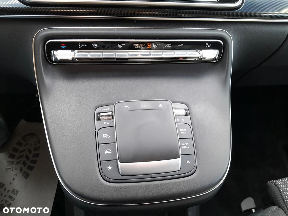 Mercedes-Benz Klasa V 250 d 9G-Tronic (d³ugi) - 10