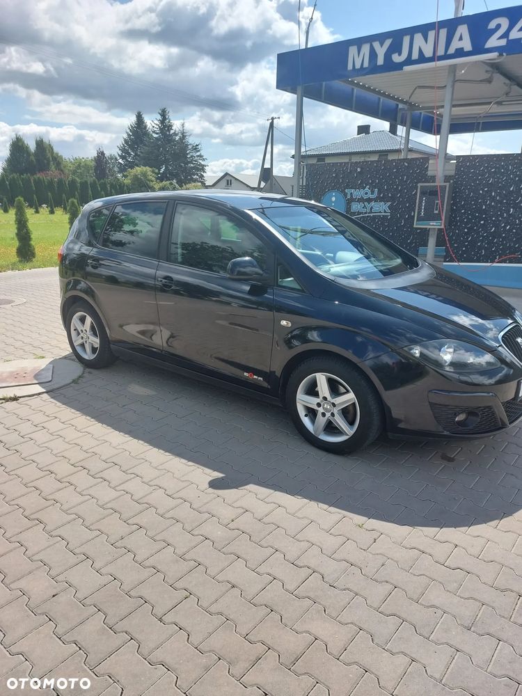 Seat Altea 1.6 TDI Reference - 4