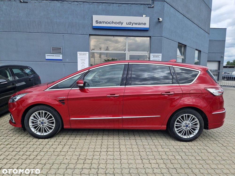 Ford S-Max 2.0 EcoBlue Vignale - 10