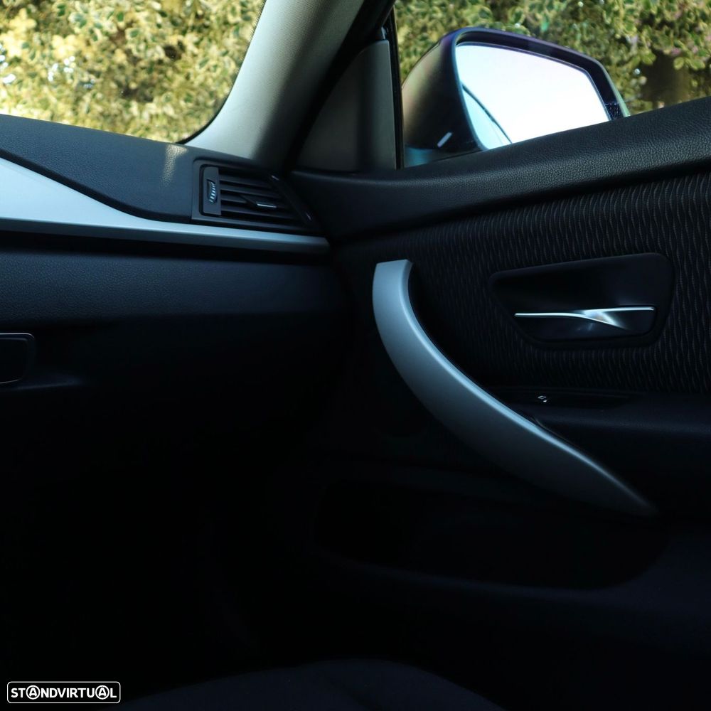 BMW 418 Gran Coupé d Advantage Auto - 25