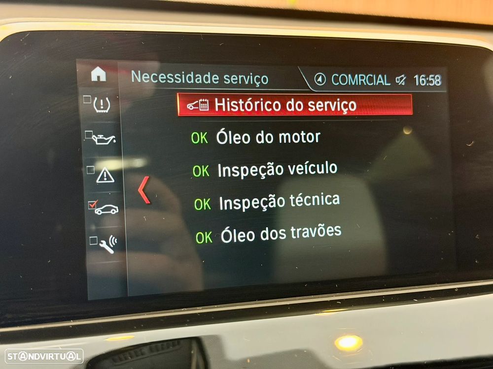 BMW X1 16 d sDrive Advantage - 33