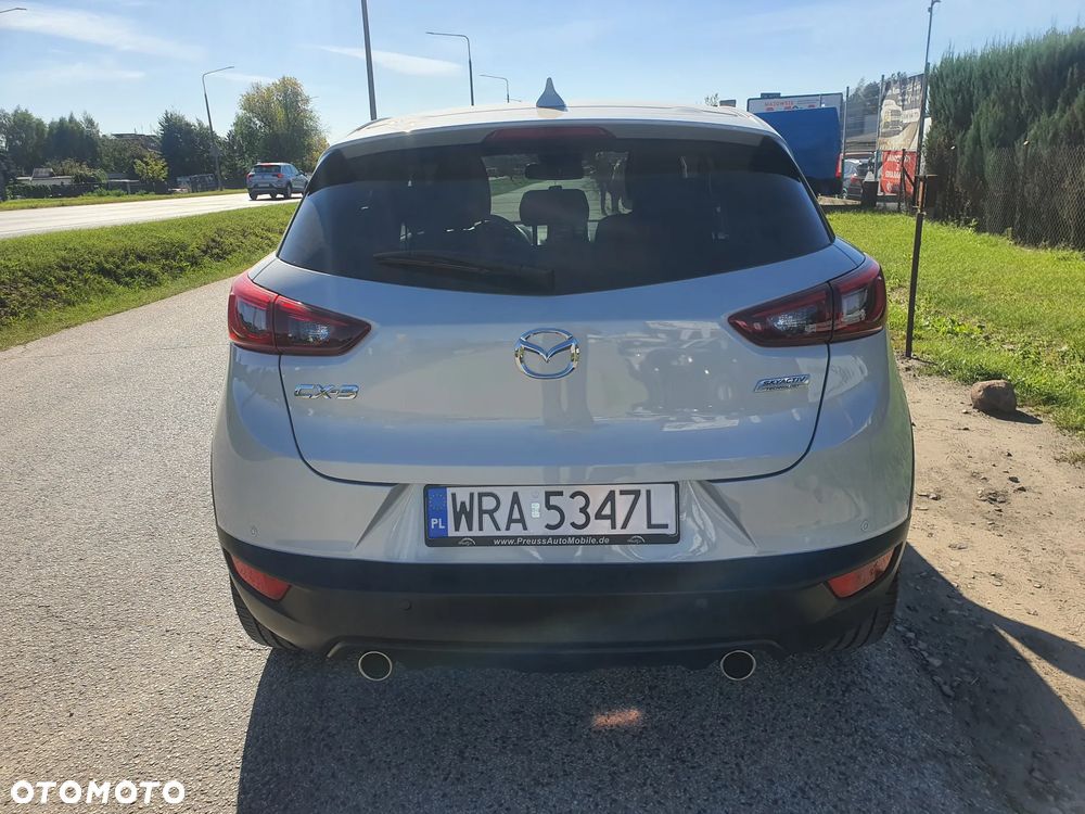 Mazda CX-3 SKYACTIV-G 121 FWD ADVANTAGE - 7