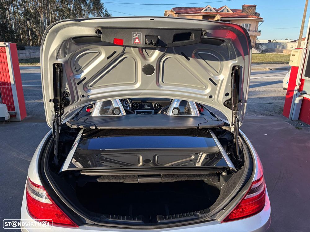 Mercedes-Benz SLK 250 d Aut. - 42