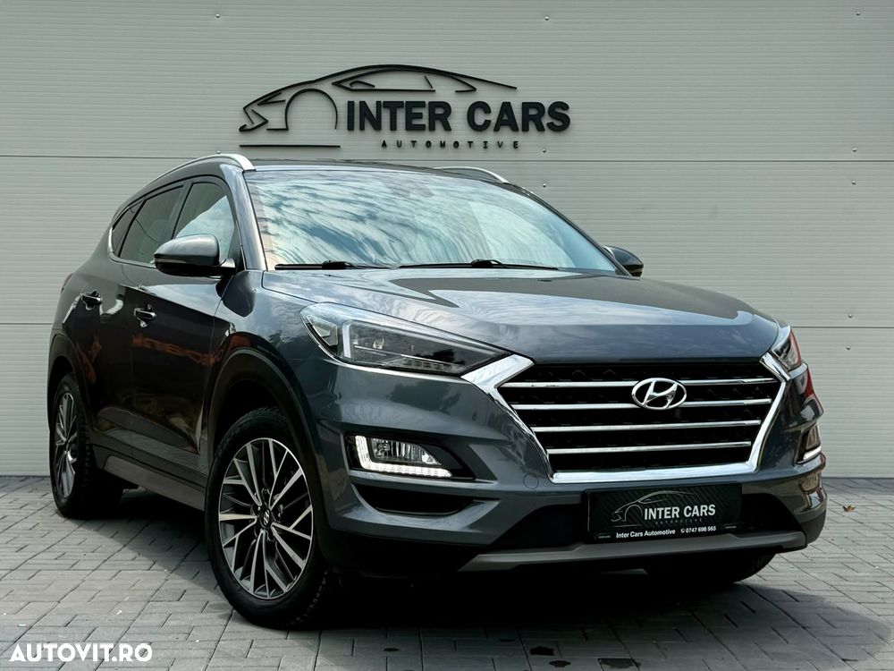 HYUNDAI Tucson 2019