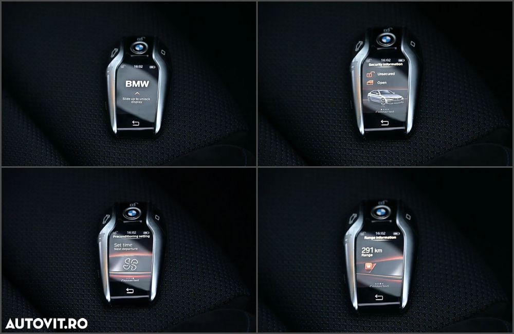 BMW Seria 5 520d AT MHEV - 37