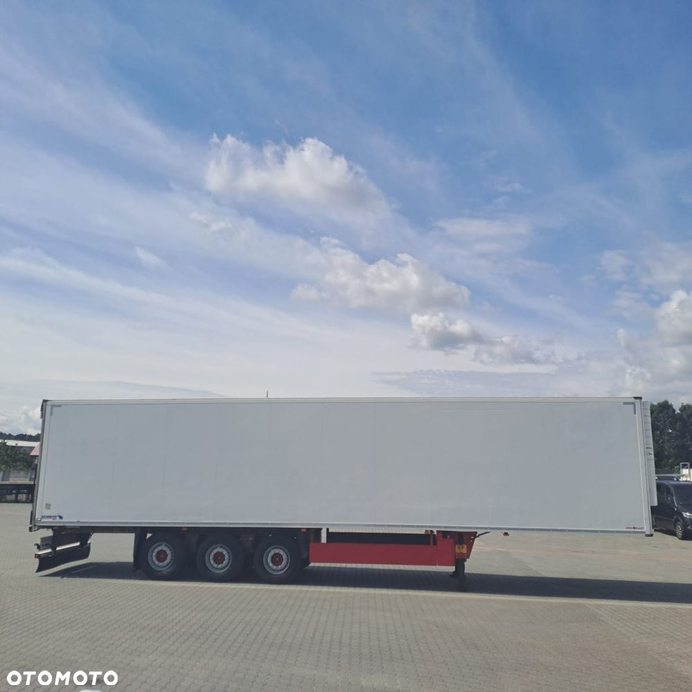 Schmitz Cargobull SKO 24/Vector 1550 Spektrum - 8