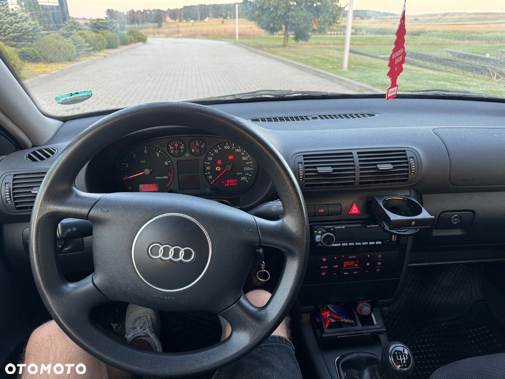 Audi A3 Sportback - 8