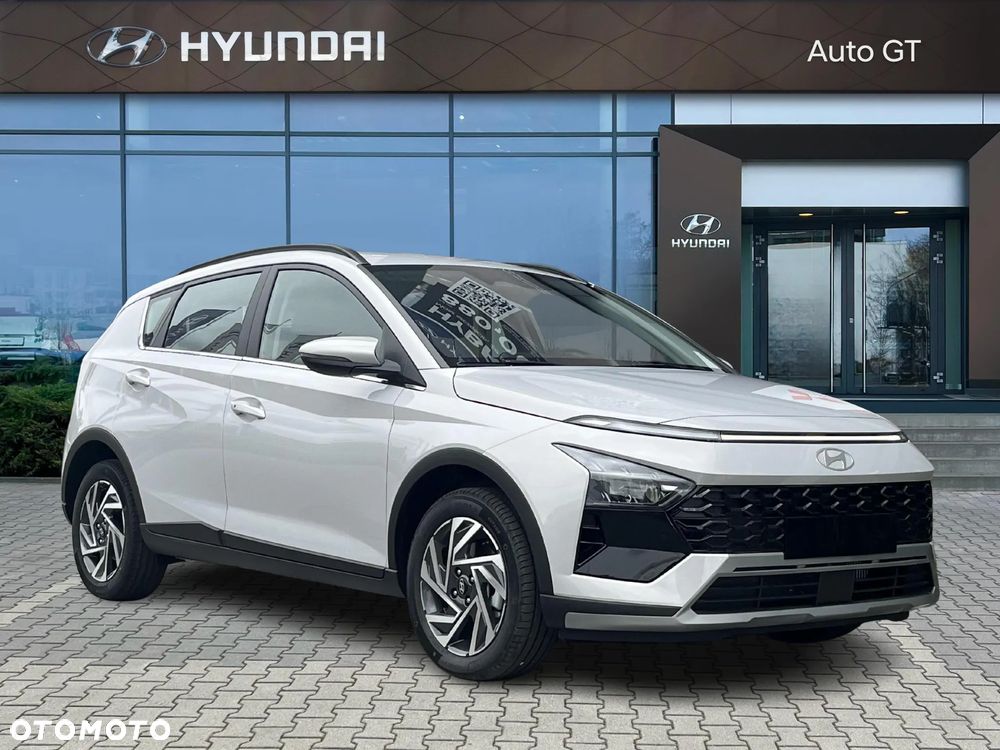 Hyundai Bayon 1.0 T-GDI Smart DCT - 7